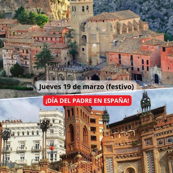 ¡Las mejores excursiones, circuitos y viajes desde Valencia en un mismo lugar!