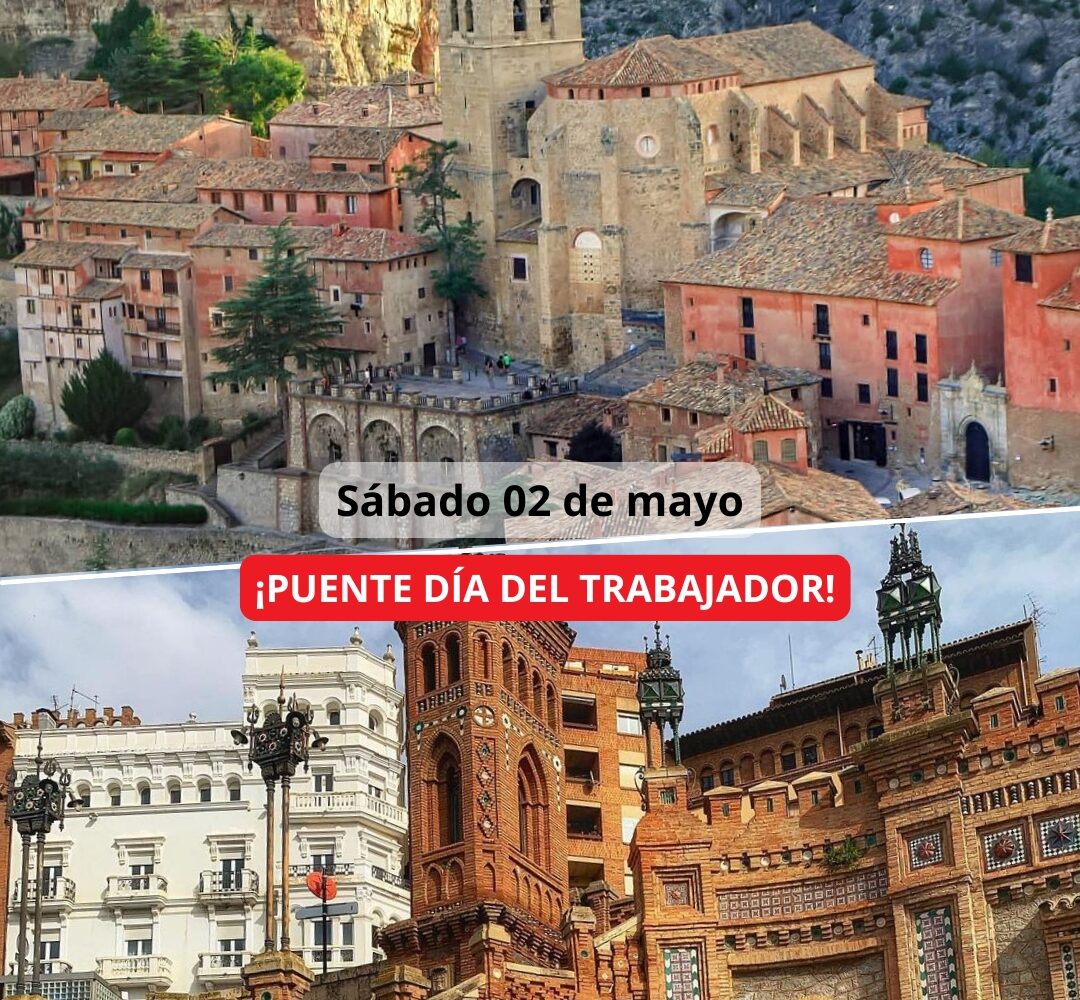 ¡Las mejores excursiones, circuitos y viajes desde Valencia en un mismo lugar!