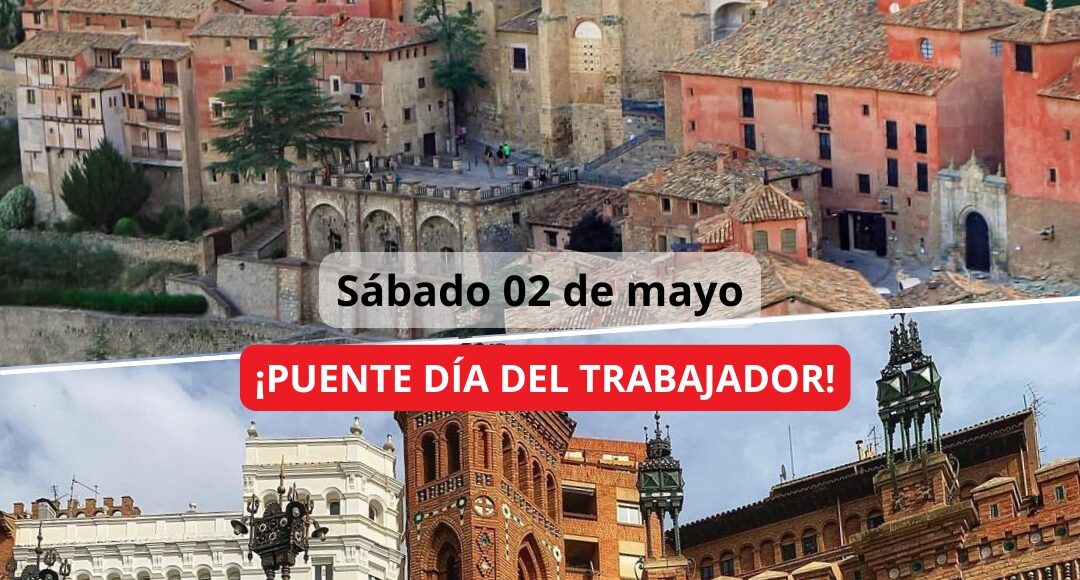 ¡Las mejores excursiones, circuitos y viajes desde Valencia en un mismo lugar!