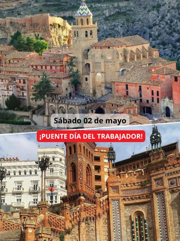 ¡Las mejores excursiones, circuitos y viajes desde Valencia en un mismo lugar!