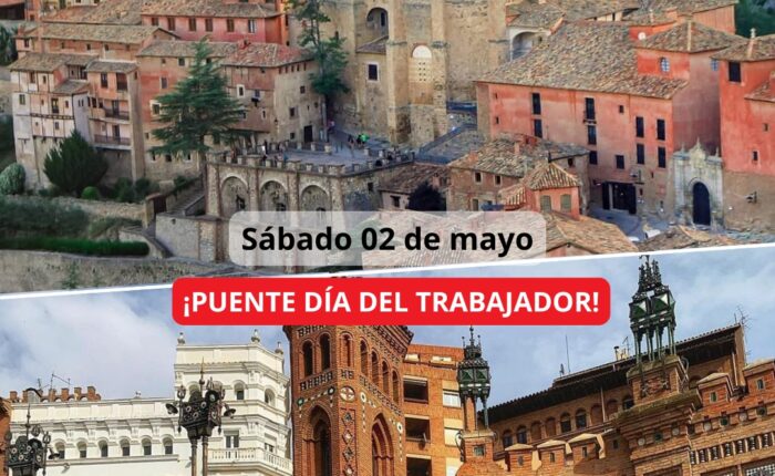 ¡Las mejores excursiones, circuitos y viajes desde Valencia en un mismo lugar!