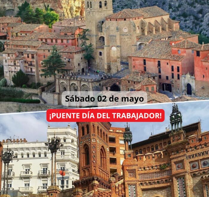 ¡Las mejores excursiones, circuitos y viajes desde Valencia en un mismo lugar!