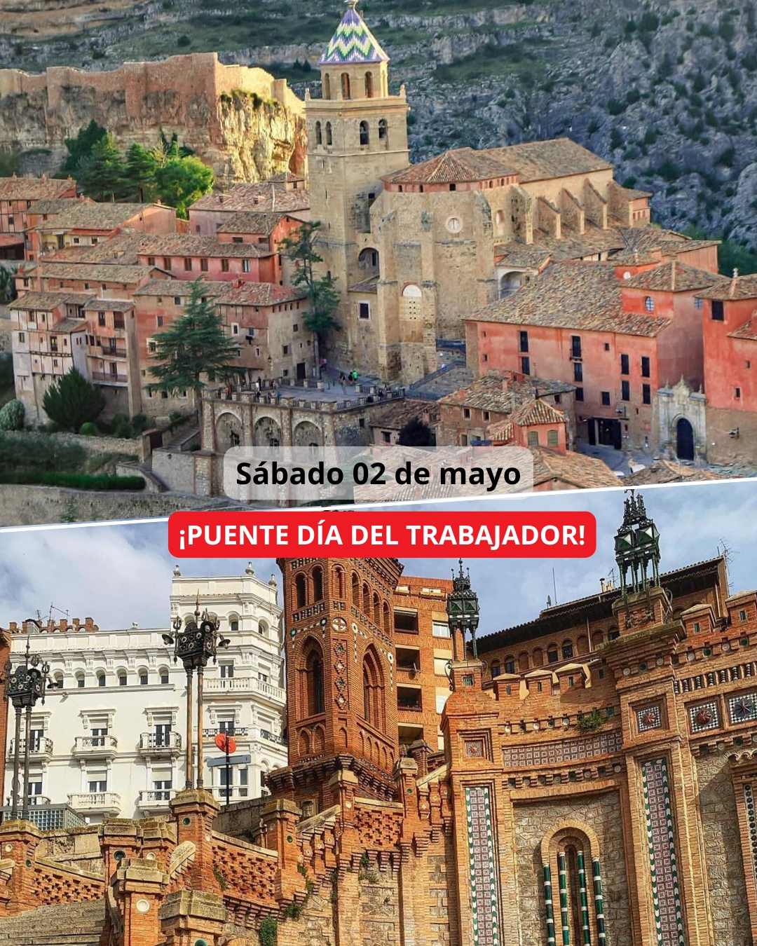 ¡Las mejores excursiones, circuitos y viajes desde Valencia en un mismo lugar!