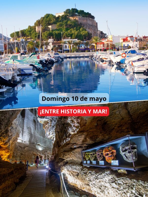 ¡Las mejores excursiones, circuitos y viajes desde Valencia en un mismo lugar!