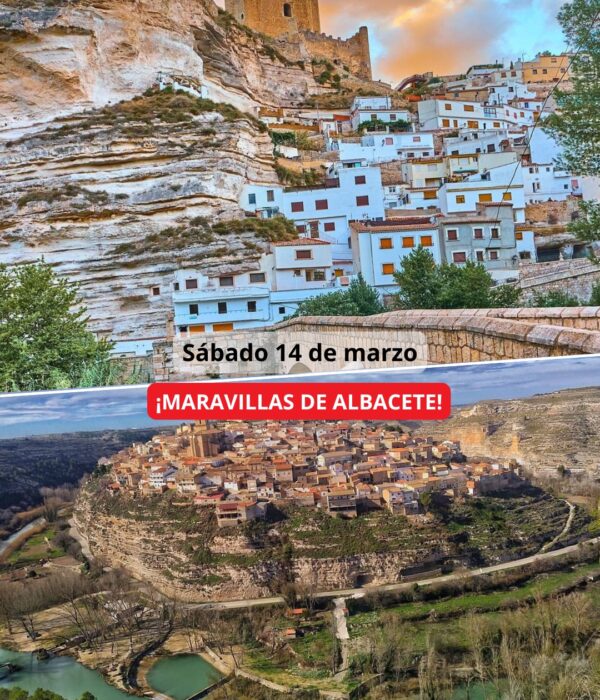 ¡Las mejores excursiones, circuitos y viajes desde Valencia en un mismo lugar!