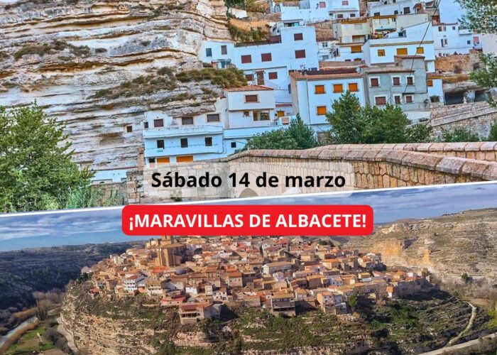 ¡Las mejores excursiones, circuitos y viajes desde Valencia en un mismo lugar!