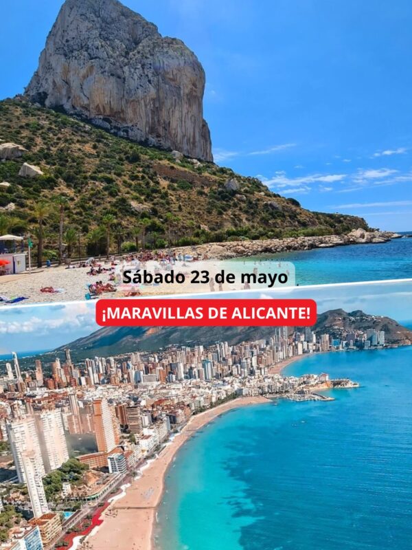 ¡Las mejores excursiones, circuitos y viajes desde Valencia en un mismo lugar!