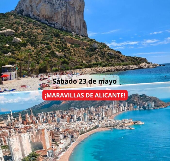 ¡Las mejores excursiones, circuitos y viajes desde Valencia en un mismo lugar!