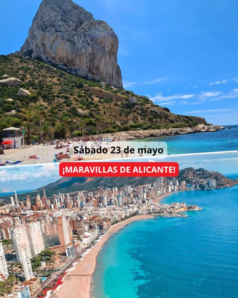 ¡Las mejores excursiones, circuitos y viajes desde Valencia en un mismo lugar!