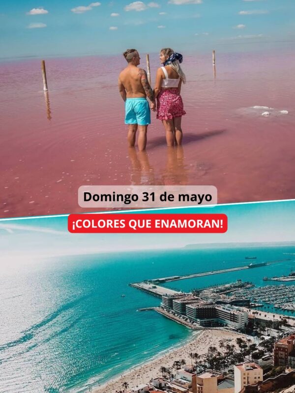¡Las mejores excursiones, circuitos y viajes desde Valencia en un mismo lugar!