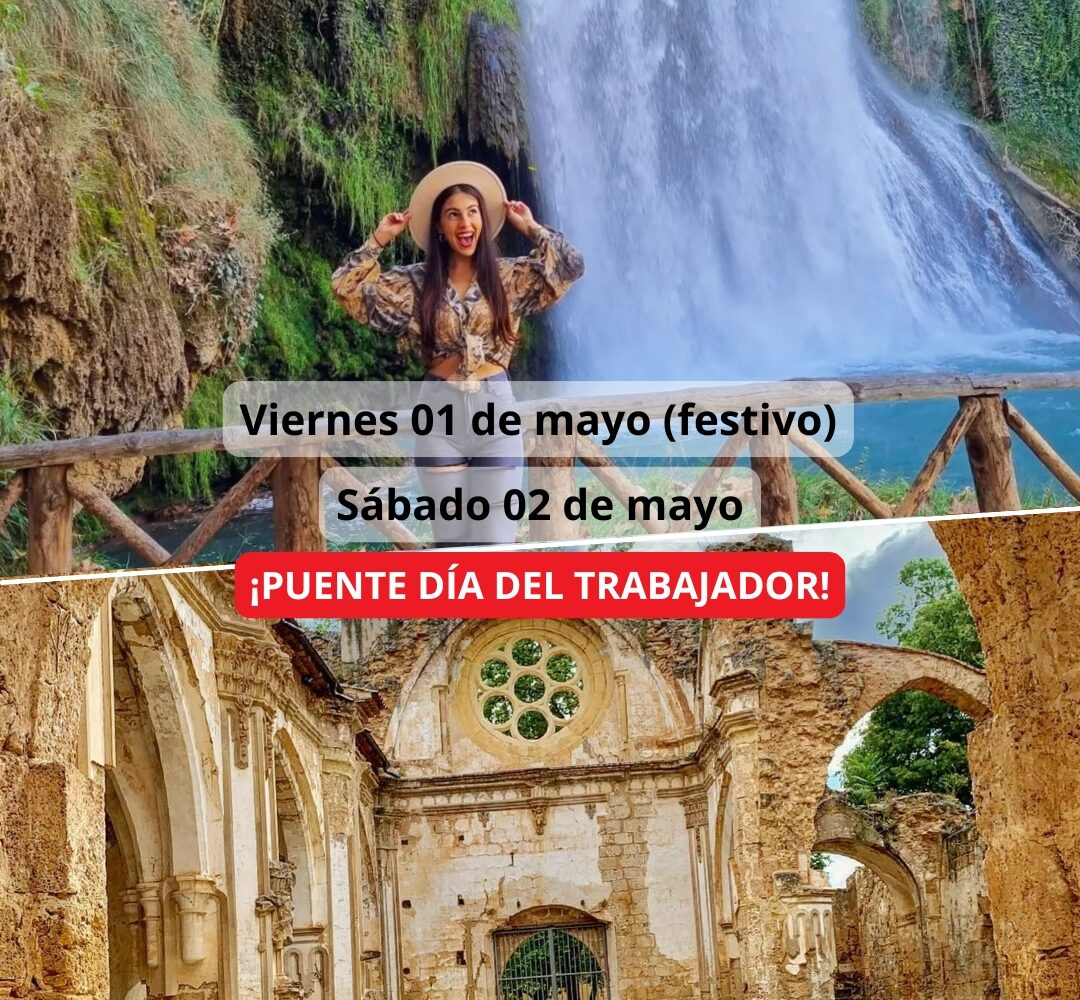 ¡Las mejores excursiones, circuitos y viajes desde Valencia en un mismo lugar!