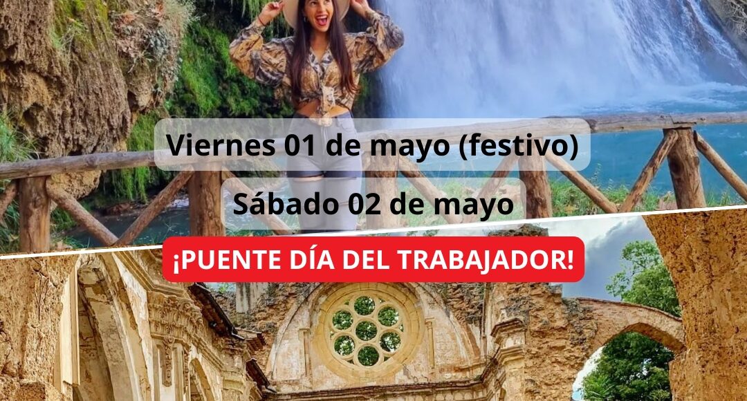 ¡Las mejores excursiones, circuitos y viajes desde Valencia en un mismo lugar!