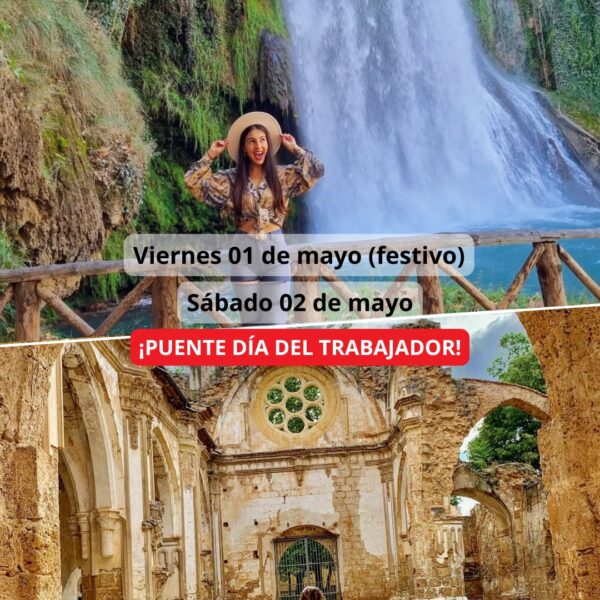 ¡Las mejores excursiones, circuitos y viajes desde Valencia en un mismo lugar!