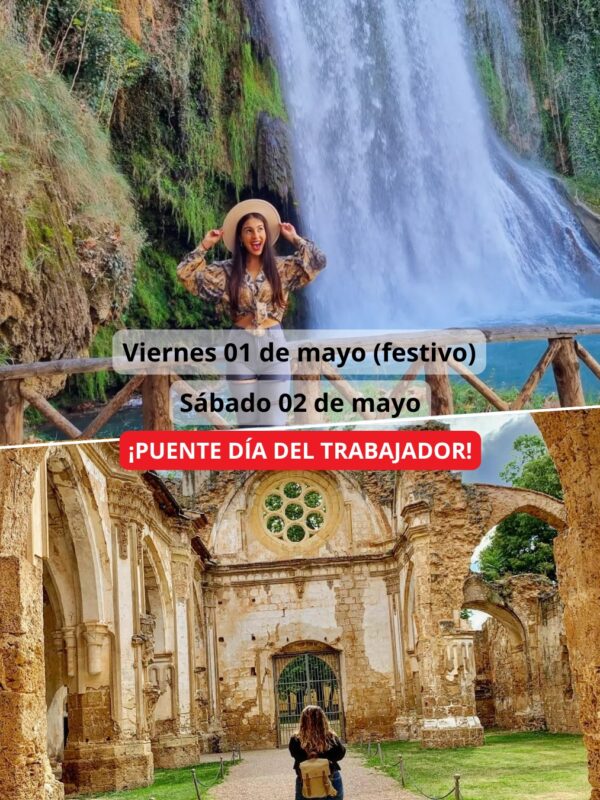 ¡Las mejores excursiones, circuitos y viajes desde Valencia en un mismo lugar!