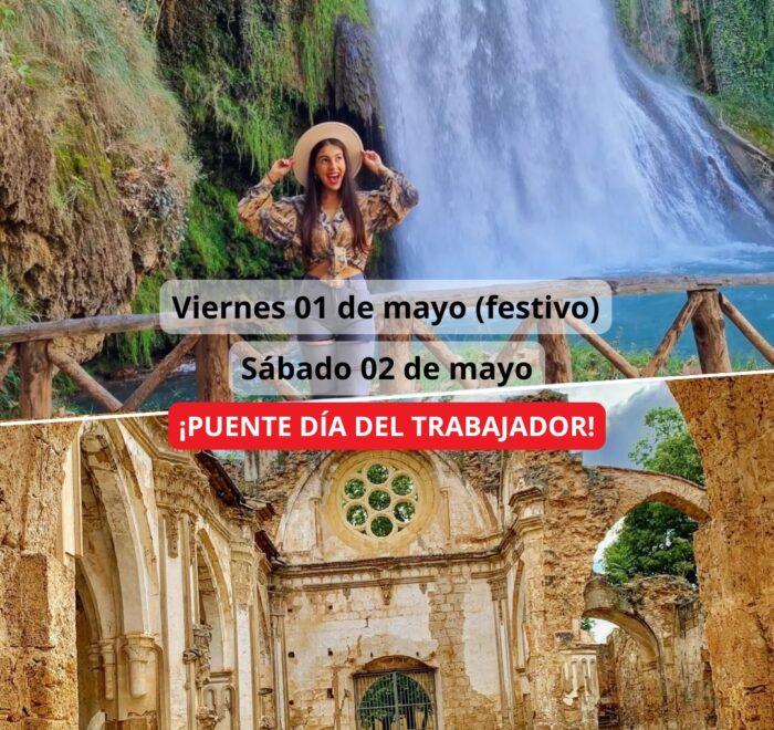 ¡Las mejores excursiones, circuitos y viajes desde Valencia en un mismo lugar!