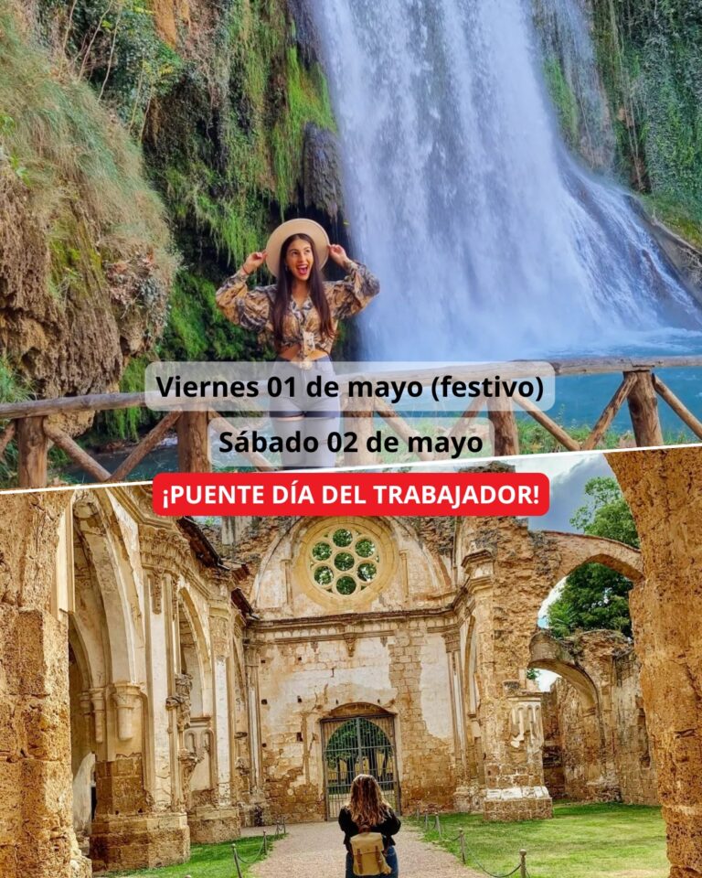 ¡Las mejores excursiones, circuitos y viajes desde Valencia en un mismo lugar!