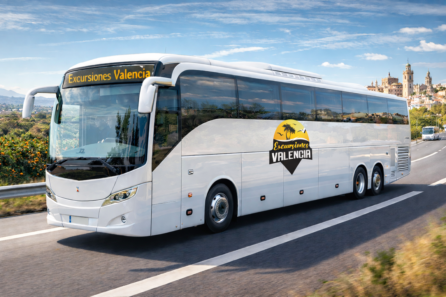 ¡Las mejores excursiones, circuitos y viajes desde Valencia en un mismo lugar!