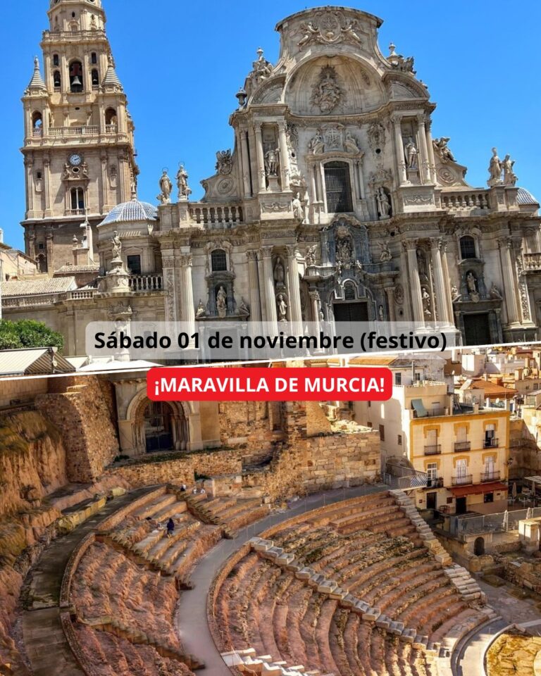 ¡Las mejores excursiones, circuitos y viajes desde Valencia en un mismo lugar!