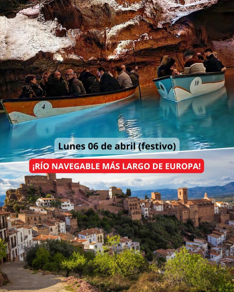 ¡Las mejores excursiones, circuitos y viajes desde Valencia en un mismo lugar!