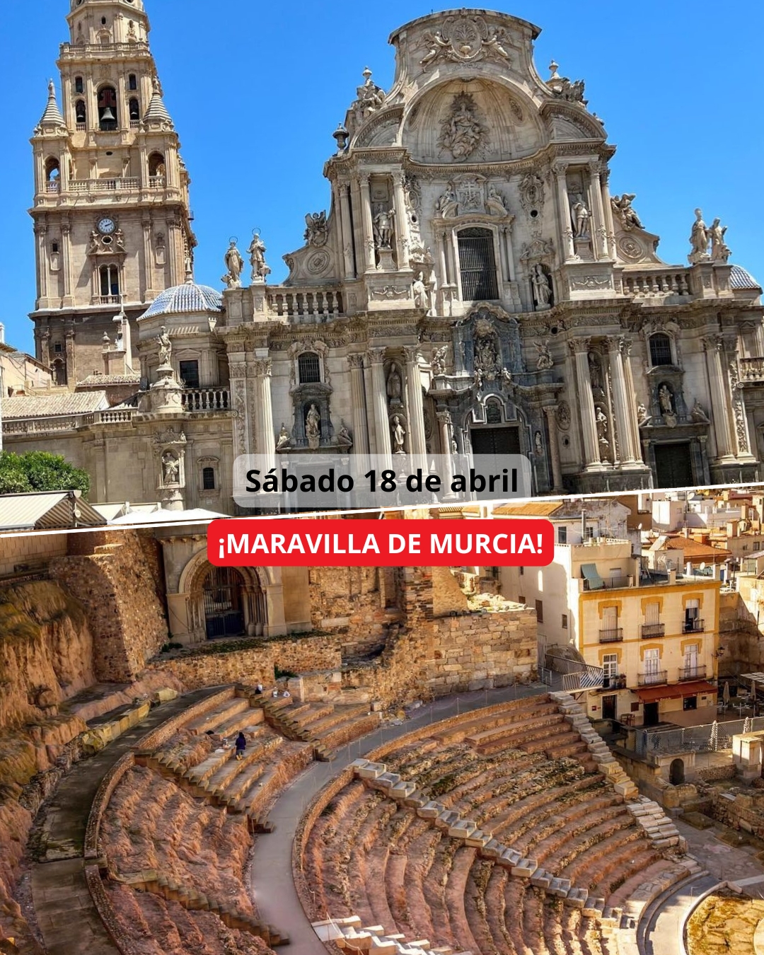 ¡Las mejores excursiones, circuitos y viajes desde Valencia en un mismo lugar!