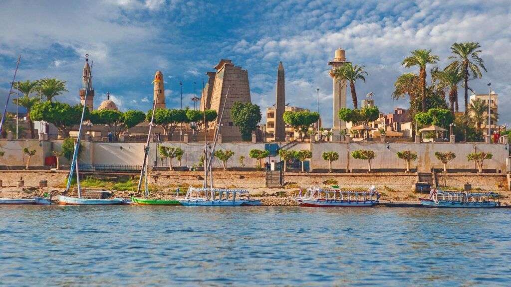 Egipto Egipto desde Valencia