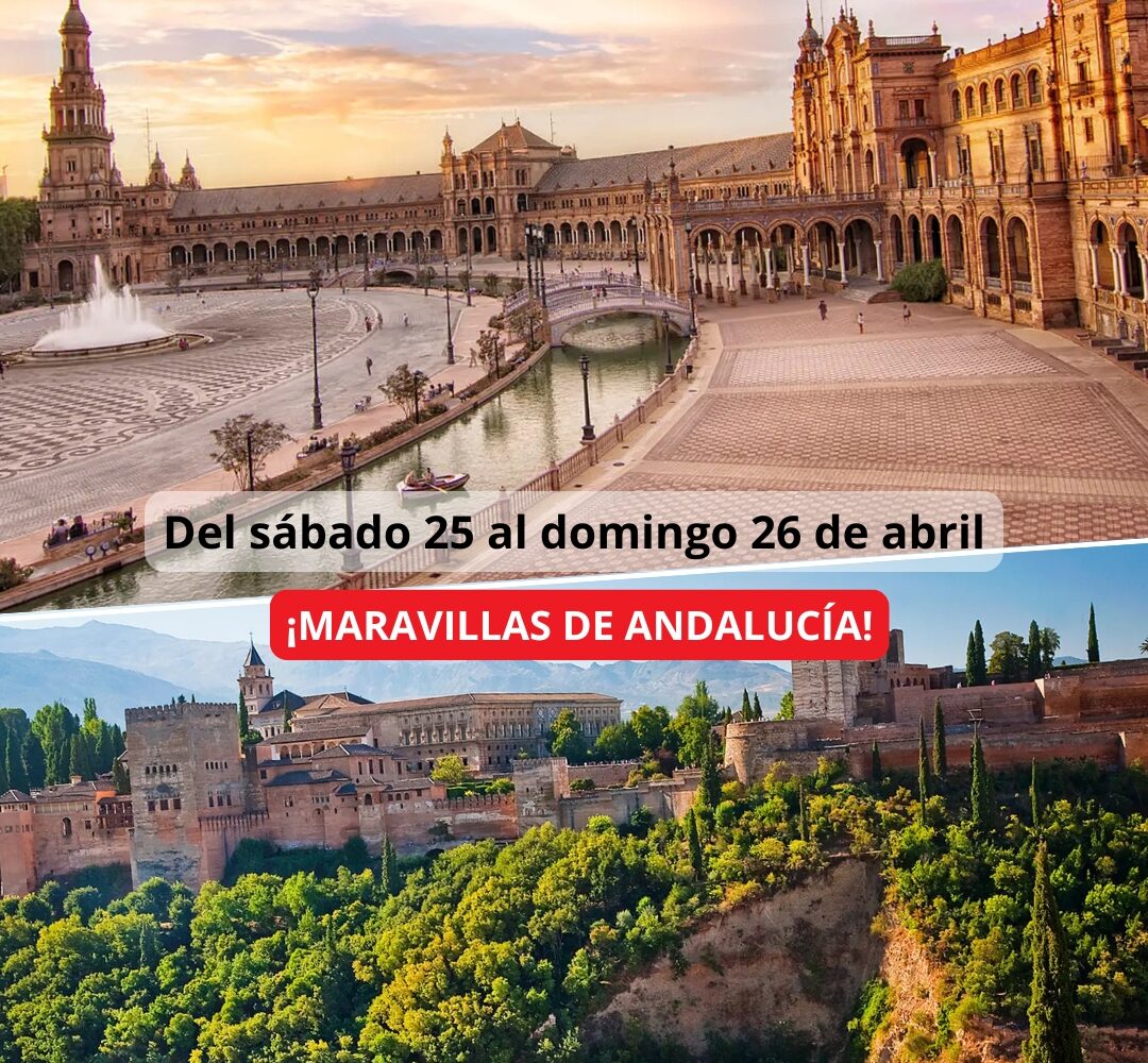 ¡Las mejores excursiones, circuitos y viajes desde Valencia en un mismo lugar!