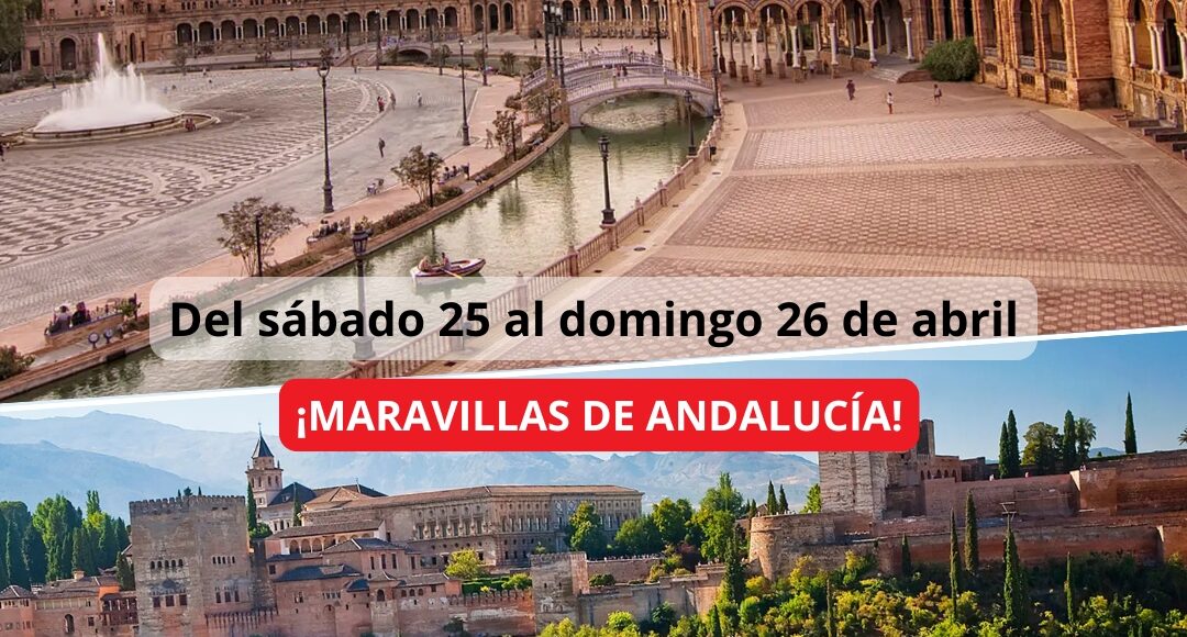 ¡Las mejores excursiones, circuitos y viajes desde Valencia en un mismo lugar!