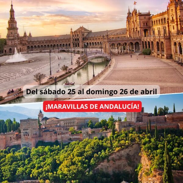 ¡Las mejores excursiones, circuitos y viajes desde Valencia en un mismo lugar!