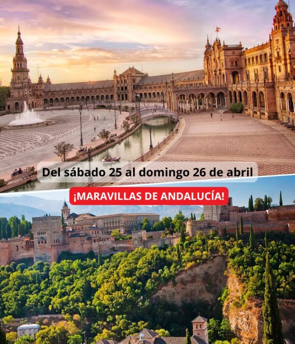 ¡Las mejores excursiones, circuitos y viajes desde Valencia en un mismo lugar!