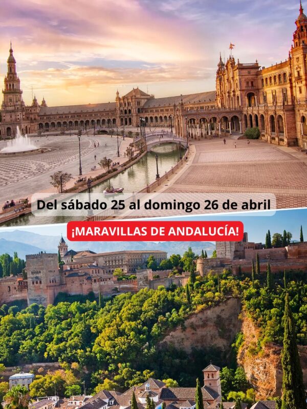 ¡Las mejores excursiones, circuitos y viajes desde Valencia en un mismo lugar!
