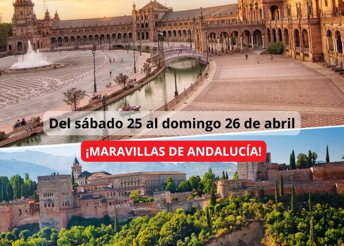 ¡Las mejores excursiones, circuitos y viajes desde Valencia en un mismo lugar!