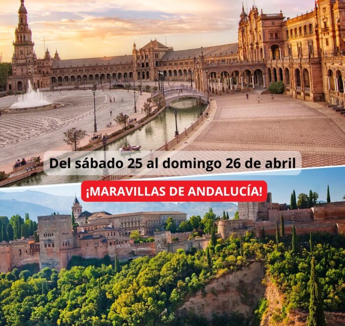 ¡Las mejores excursiones, circuitos y viajes desde Valencia en un mismo lugar!