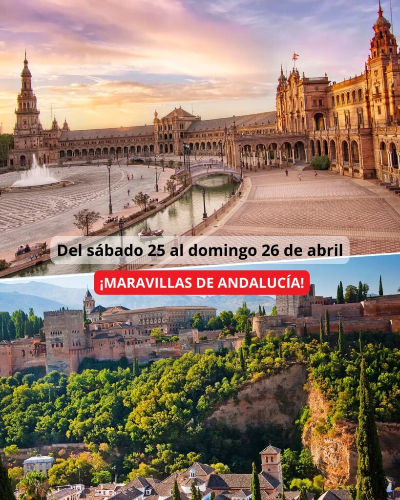 ¡Las mejores excursiones, circuitos y viajes desde Valencia en un mismo lugar!