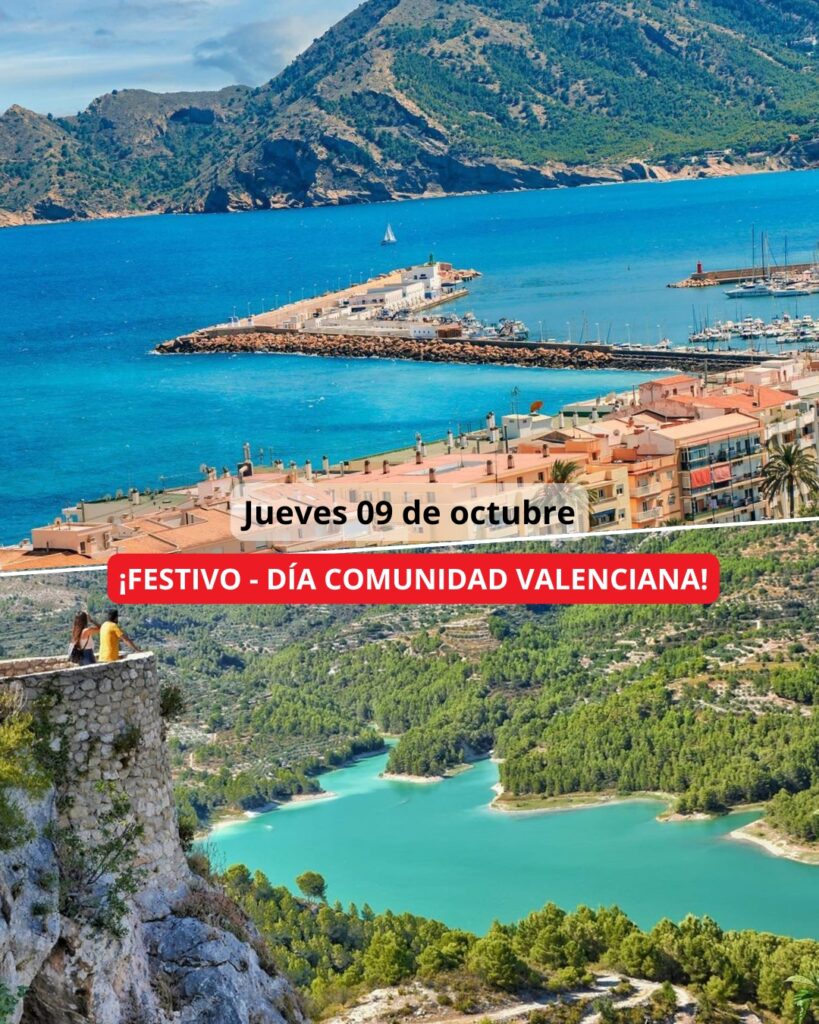 ¡Las mejores excursiones, circuitos y viajes desde Valencia en un mismo lugar!