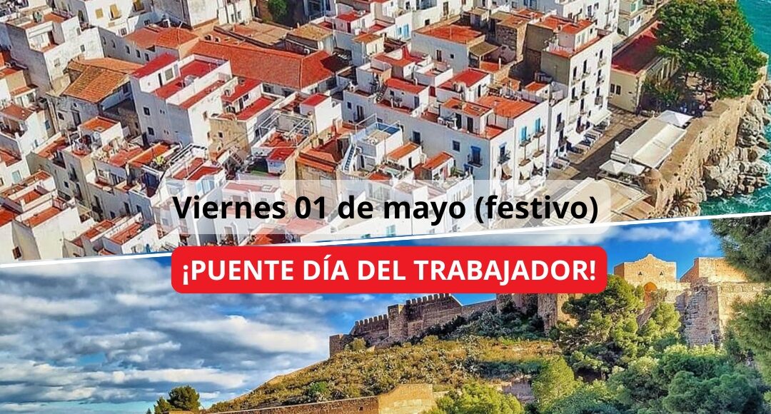 ¡Las mejores excursiones, circuitos y viajes desde Valencia en un mismo lugar!