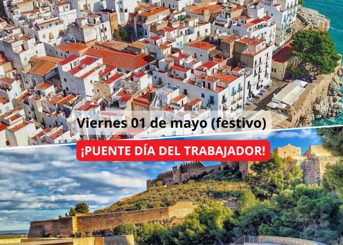 ¡Las mejores excursiones, circuitos y viajes desde Valencia en un mismo lugar!