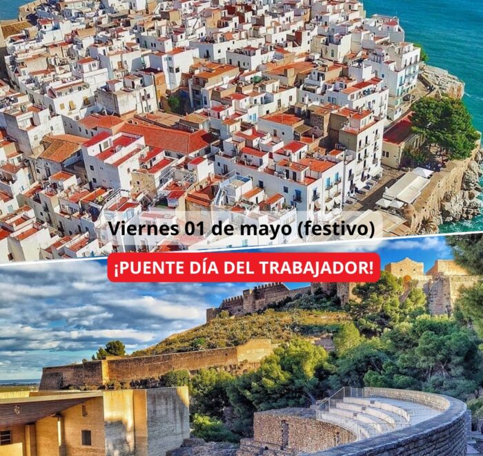 ¡Las mejores excursiones, circuitos y viajes desde Valencia en un mismo lugar!