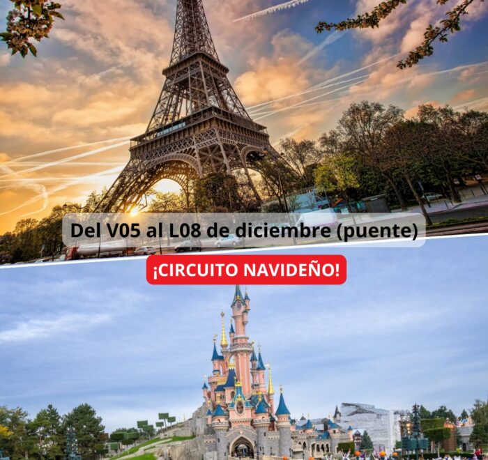 ¡Las mejores excursiones, circuitos y viajes desde Valencia en un mismo lugar!