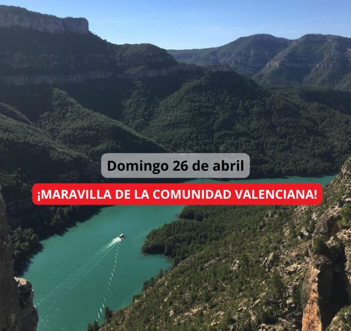 ¡Las mejores excursiones, circuitos y viajes desde Valencia en un mismo lugar!