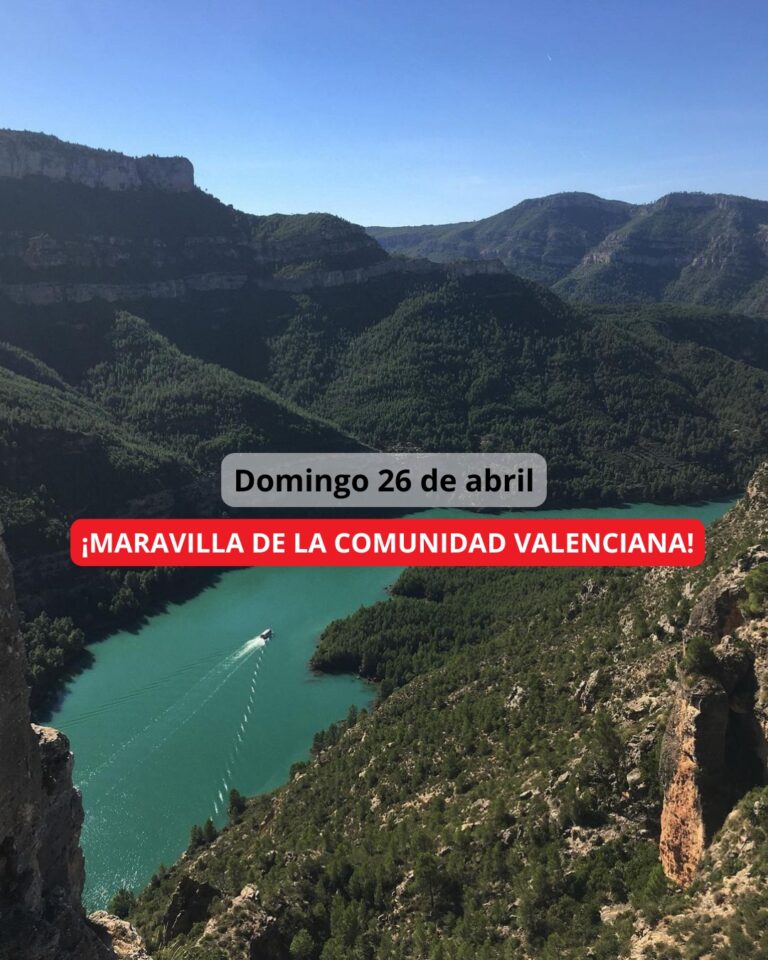 ¡Las mejores excursiones, circuitos y viajes desde Valencia en un mismo lugar!