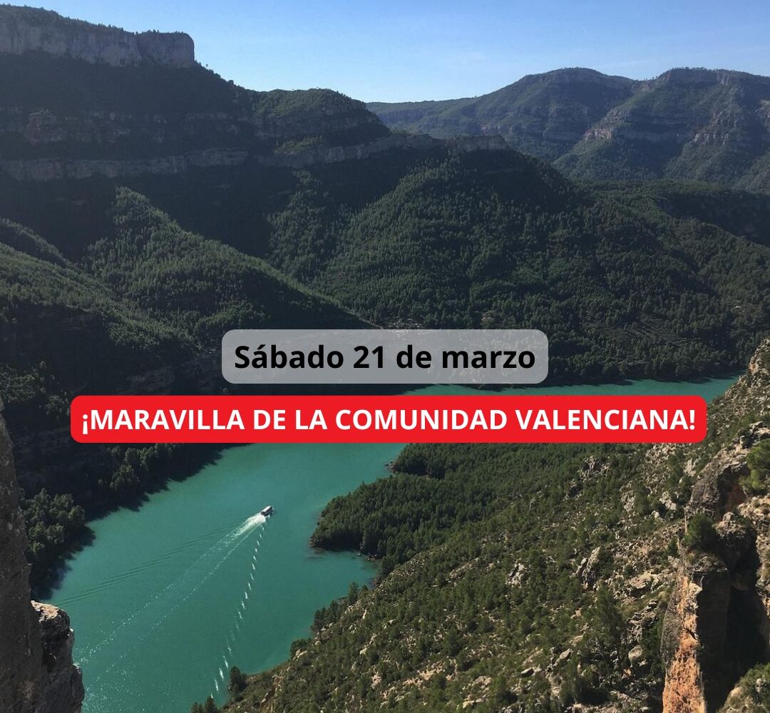 ¡Las mejores excursiones, circuitos y viajes desde Valencia en un mismo lugar!