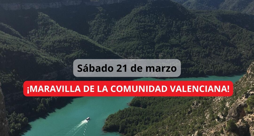 ¡Las mejores excursiones, circuitos y viajes desde Valencia en un mismo lugar!