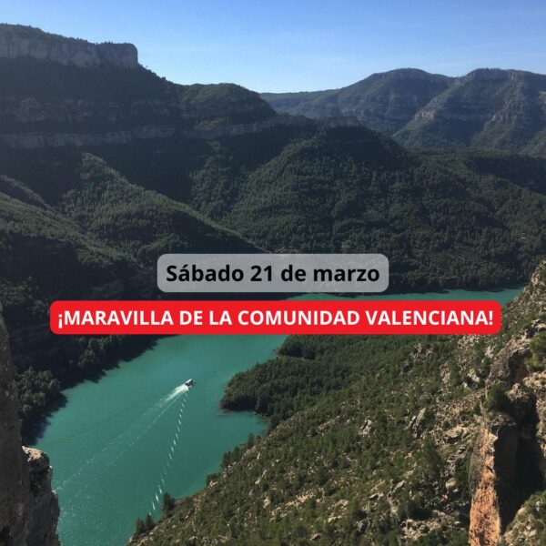 ¡Las mejores excursiones, circuitos y viajes desde Valencia en un mismo lugar!