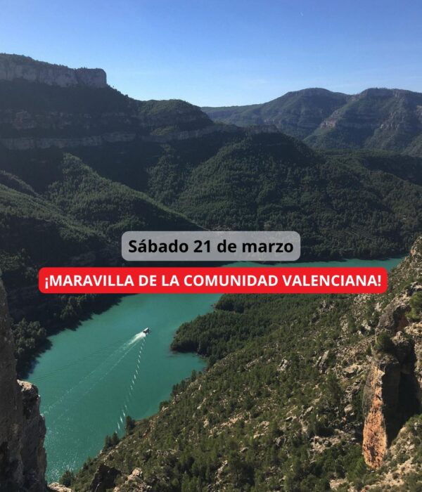 ¡Las mejores excursiones, circuitos y viajes desde Valencia en un mismo lugar!