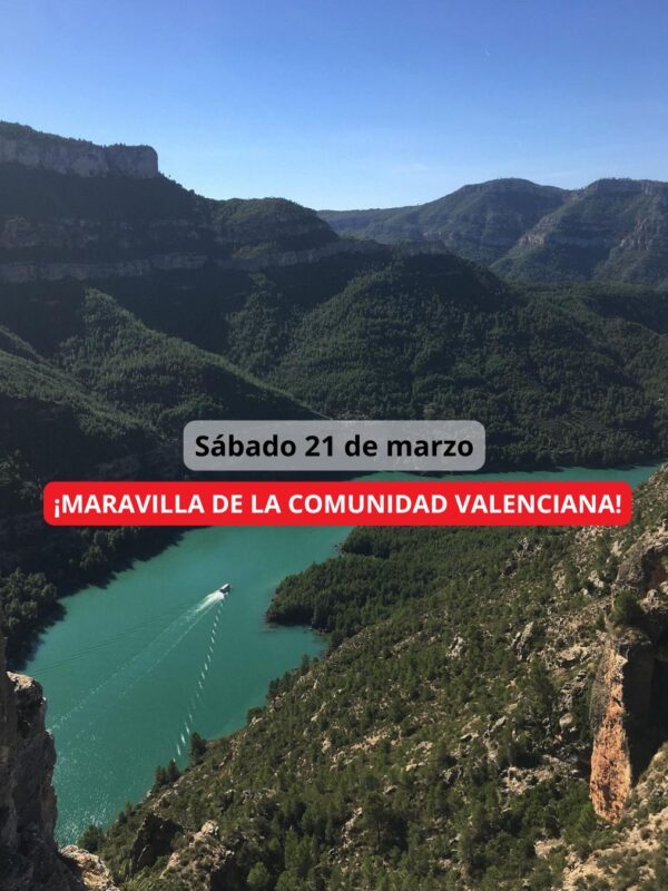 ¡Las mejores excursiones, circuitos y viajes desde Valencia en un mismo lugar!