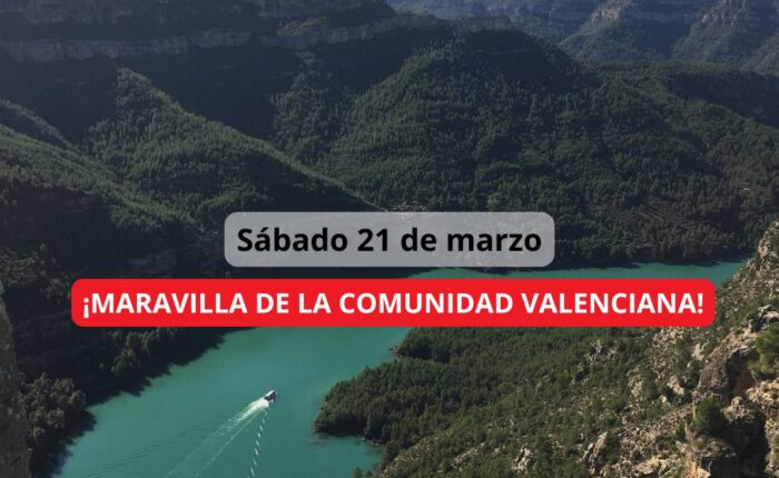 ¡Las mejores excursiones, circuitos y viajes desde Valencia en un mismo lugar!