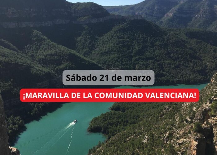 ¡Las mejores excursiones, circuitos y viajes desde Valencia en un mismo lugar!