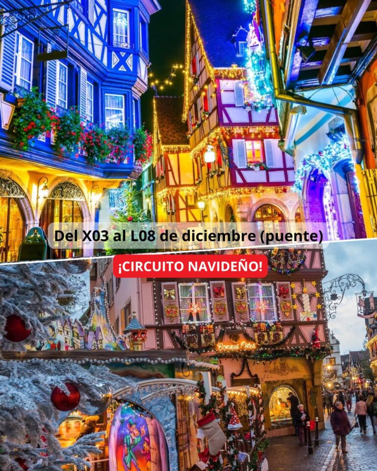 ¡Las mejores excursiones, circuitos y viajes desde Valencia en un mismo lugar!