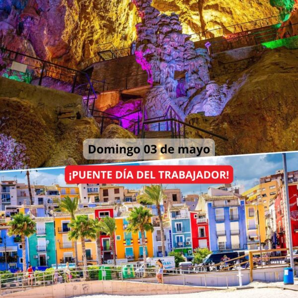 ¡Las mejores excursiones, circuitos y viajes desde Valencia en un mismo lugar!