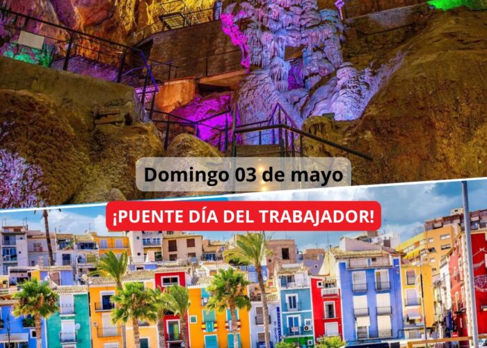 ¡Las mejores excursiones, circuitos y viajes desde Valencia en un mismo lugar!